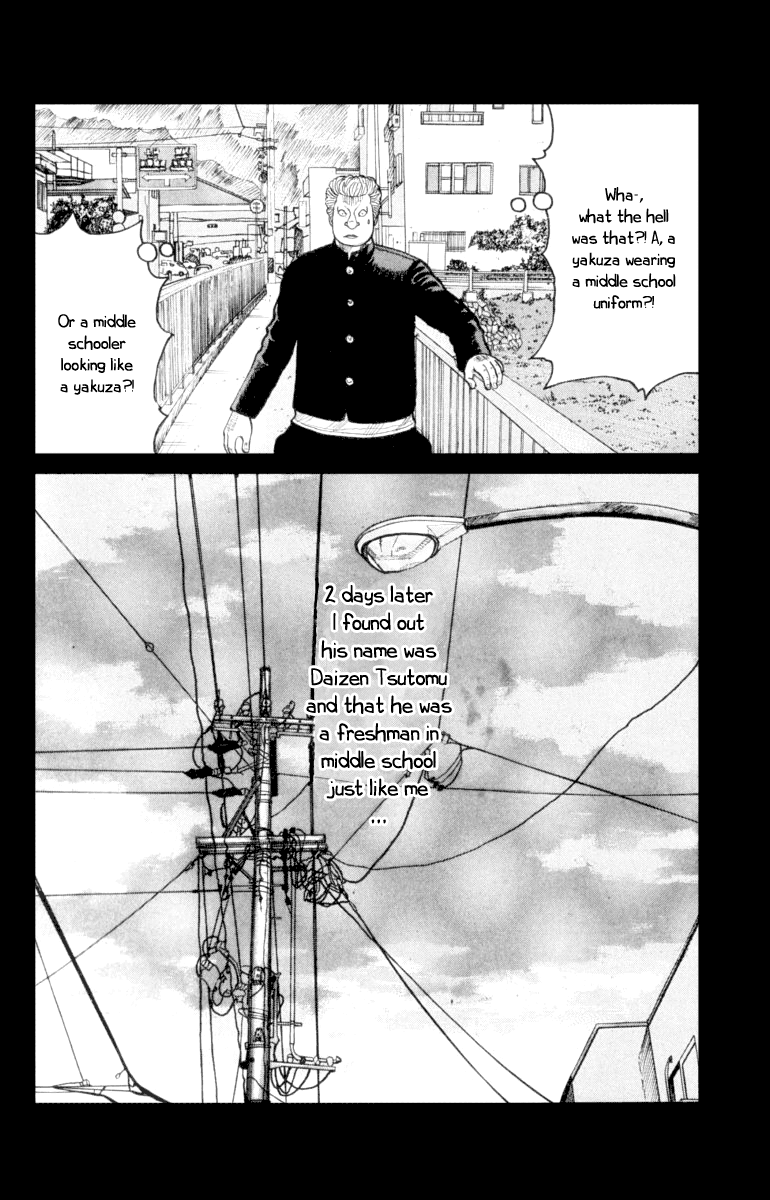 Worst Chapter 52 page 12 - Chapter 52: The Sound of Crickets Chirping