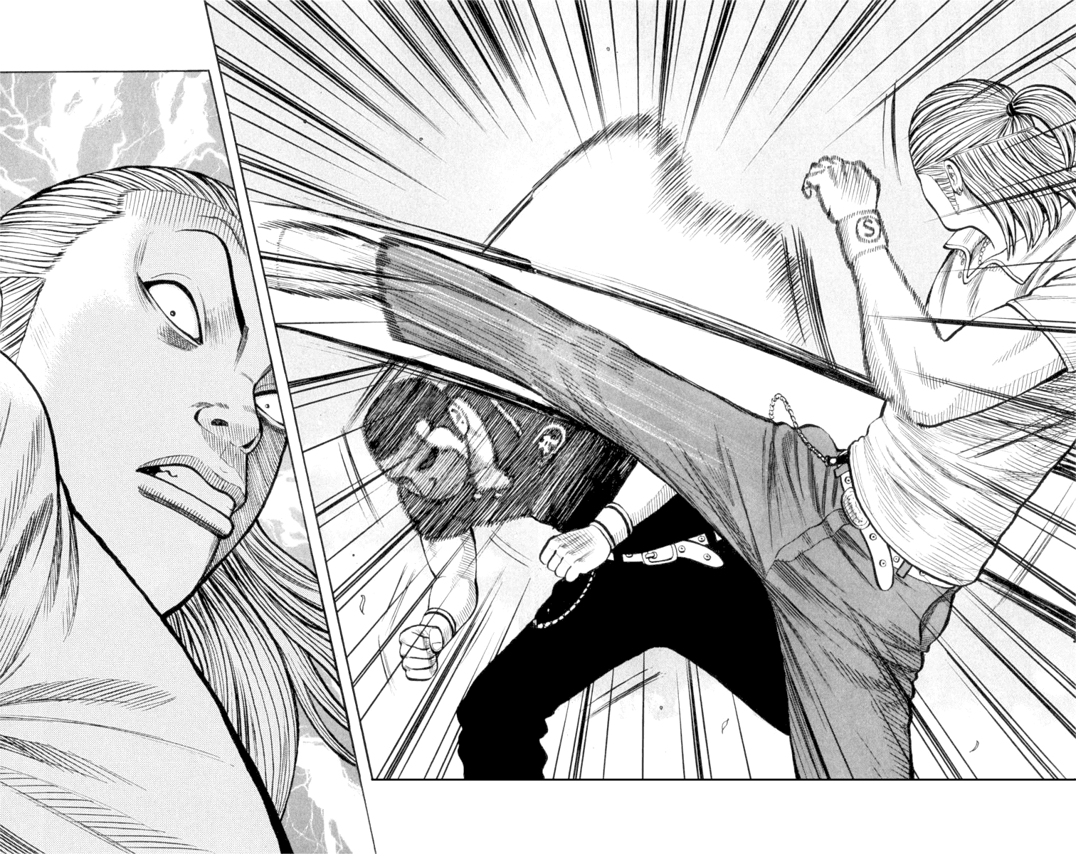 Worst Chapter 52 page 34 - Chapter 52: The Sound of Crickets Chirping