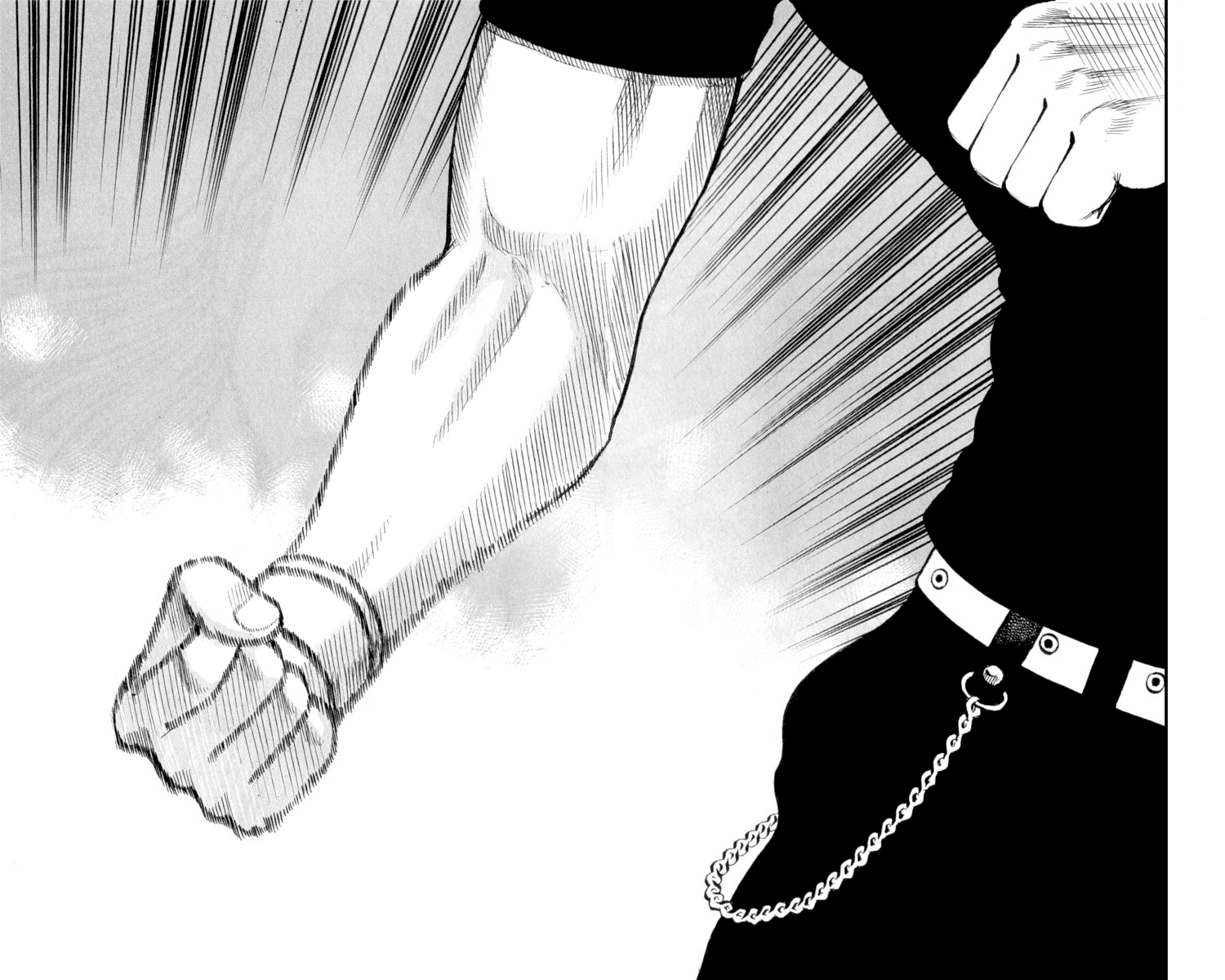 Worst Chapter 52 page 35 - Chapter 52: The Sound of Crickets Chirping