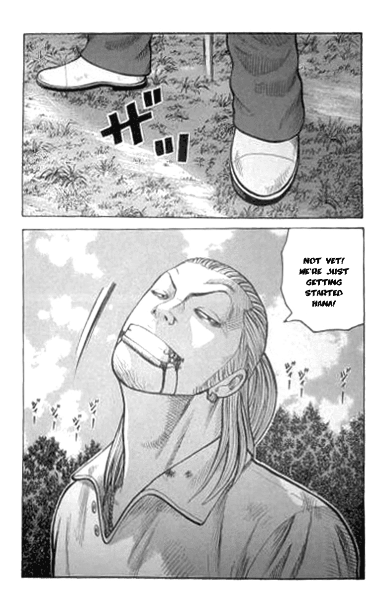 Worst Chapter 52 page 39 - Chapter 52: The Sound of Crickets Chirping