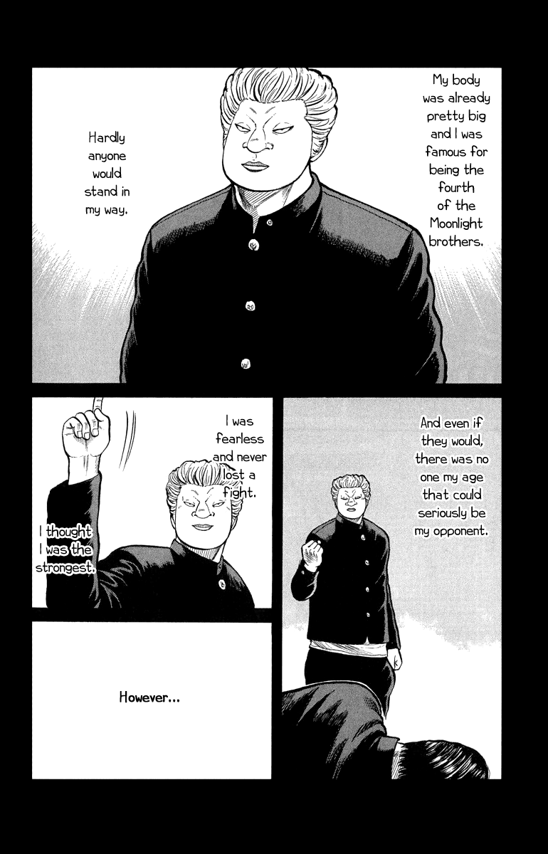 Worst Chapter 52 page 8 - Chapter 52: The Sound of Crickets Chirping