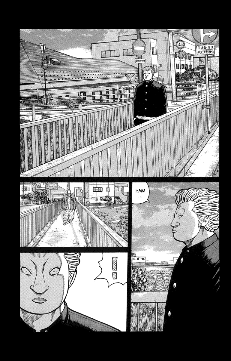 Worst Chapter 52 page 9 - Chapter 52: The Sound of Crickets Chirping