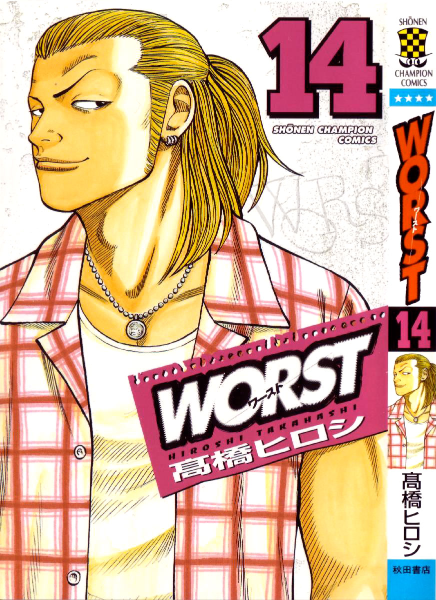 Worst Chapter 53 page 1 - Chapter 53: Summer Time Blues