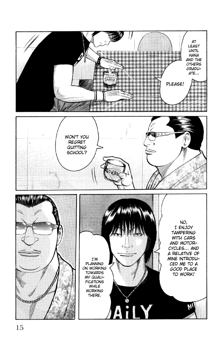 Worst Chapter 53 page 18 - Chapter 53: Summer Time Blues