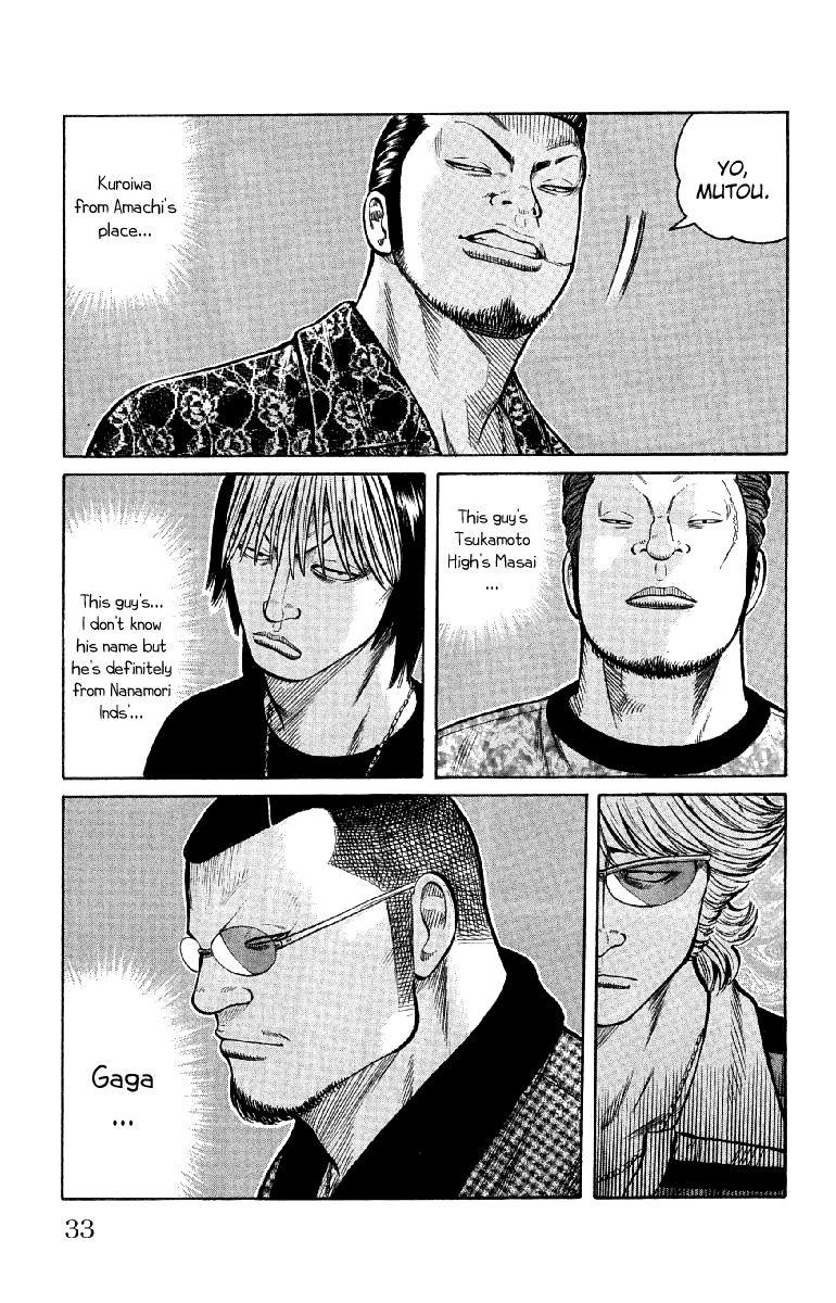Worst Chapter 53 page 36 - Chapter 53: Summer Time Blues