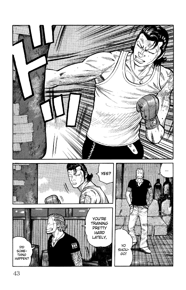 Worst Chapter 53 page 46 - Chapter 53: Summer Time Blues