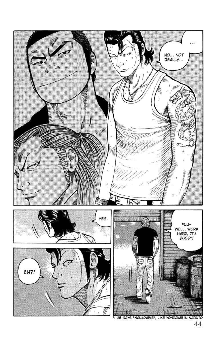 Worst Chapter 53 page 47 - Chapter 53: Summer Time Blues