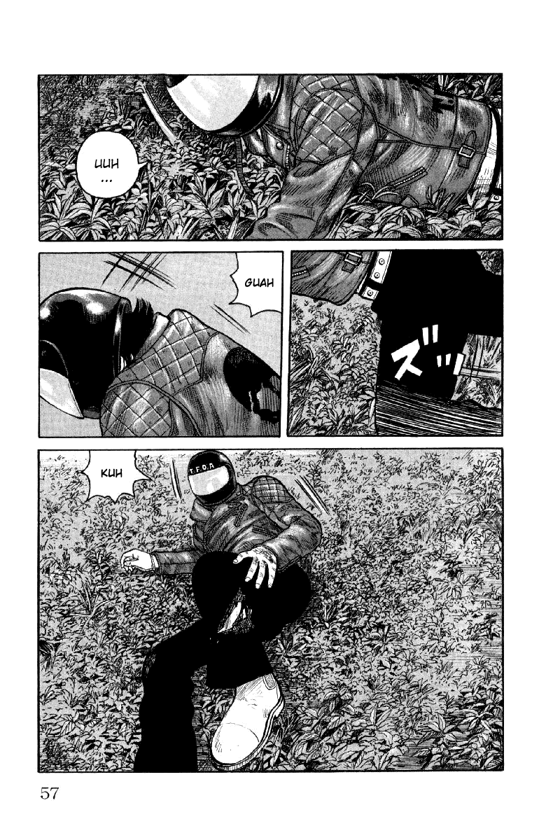 Worst Chapter 54 page 3 - Chapter 54: Bad News...