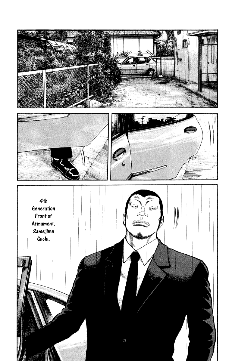 Worst Chapter 54 page 32 - Chapter 54: Bad News...