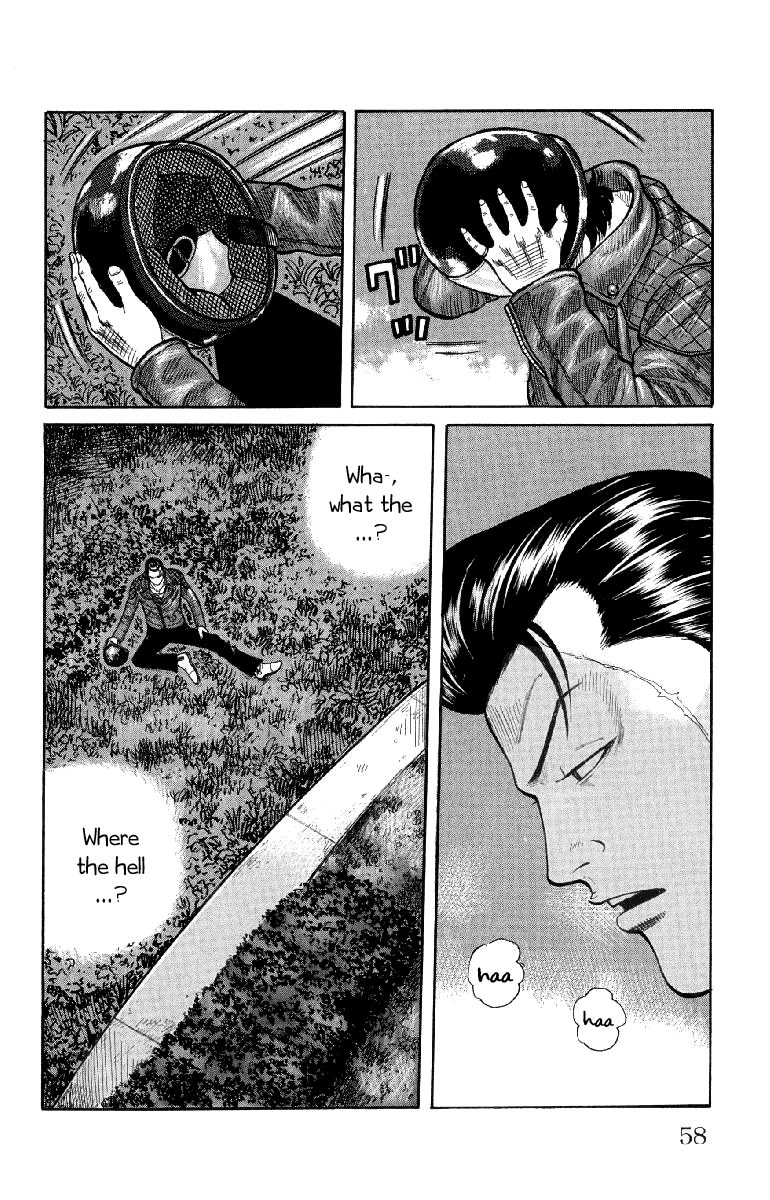 Worst Chapter 54 page 4 - Chapter 54: Bad News...