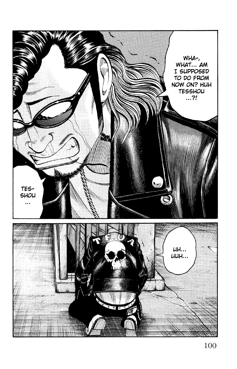 Worst Chapter 54 page 43 - Chapter 54: Bad News...