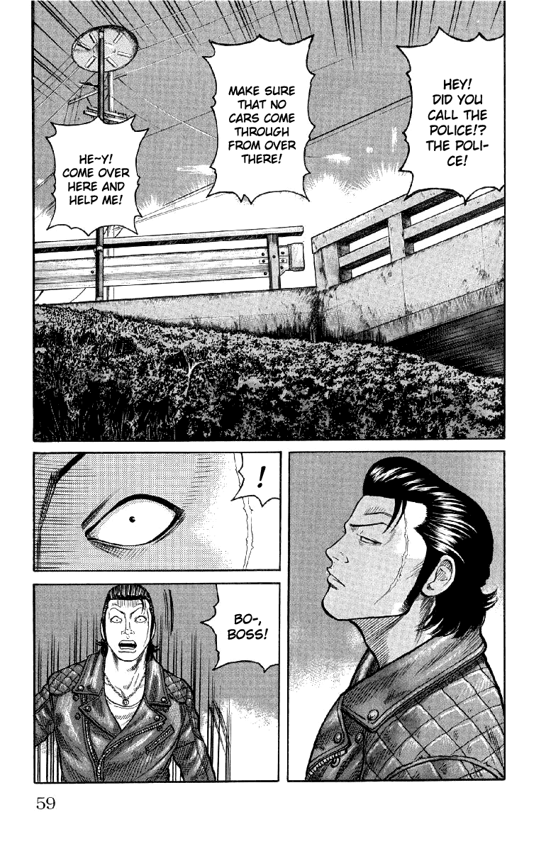 Worst Chapter 54 page 5 - Chapter 54: Bad News...
