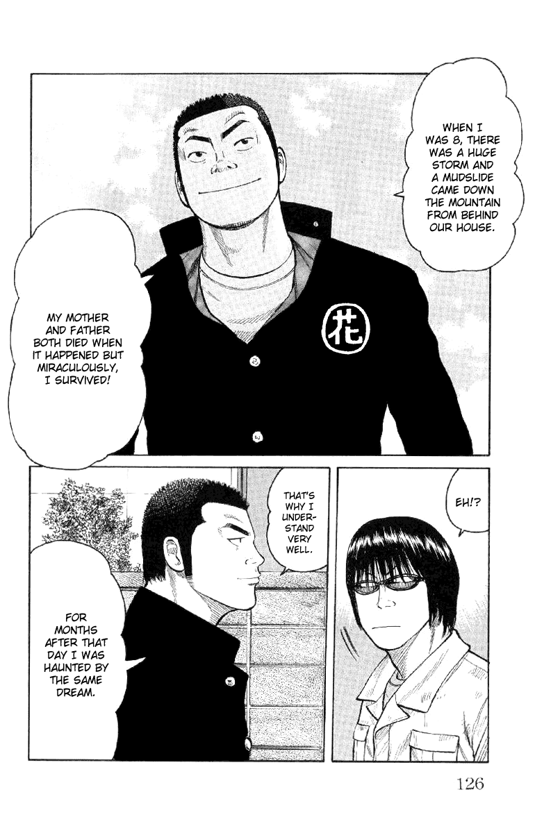Worst Chapter 55 page 21 - Chapter 55: Change Up!