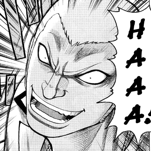 Worst Chapter 55: Change Up! cover