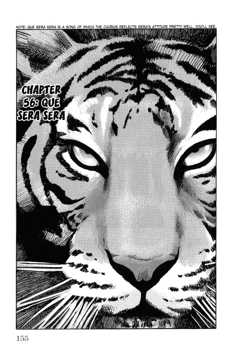 Worst Chapter 56 page 1 - Chapter 56: Que Sera Sera