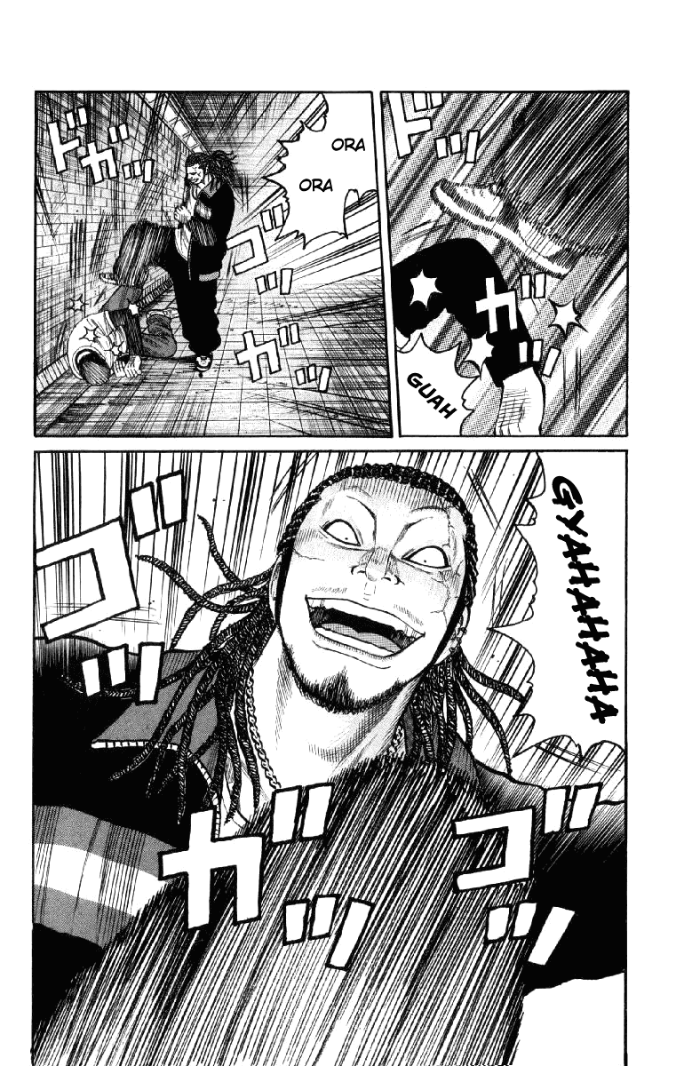 Worst Chapter 56 page 18 - Chapter 56: Que Sera Sera