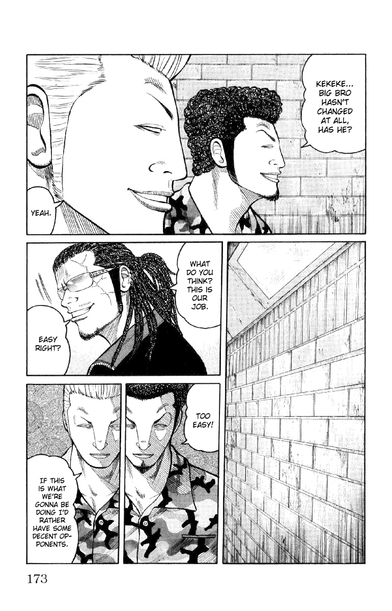 Worst Chapter 56 page 19 - Chapter 56: Que Sera Sera