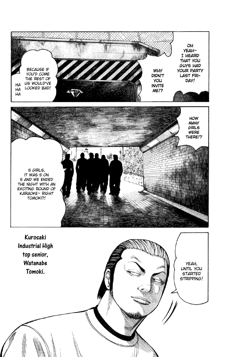 Worst Chapter 56 page 2 - Chapter 56: Que Sera Sera