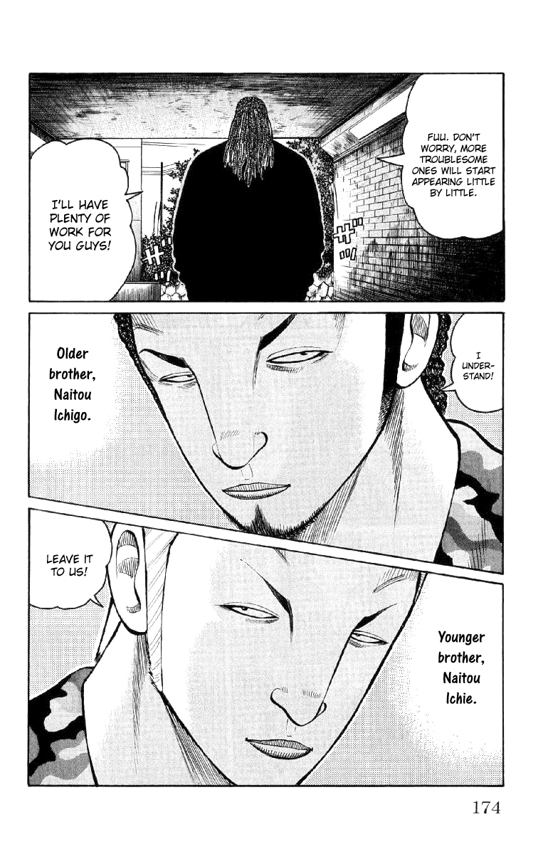 Worst Chapter 56 page 20 - Chapter 56: Que Sera Sera