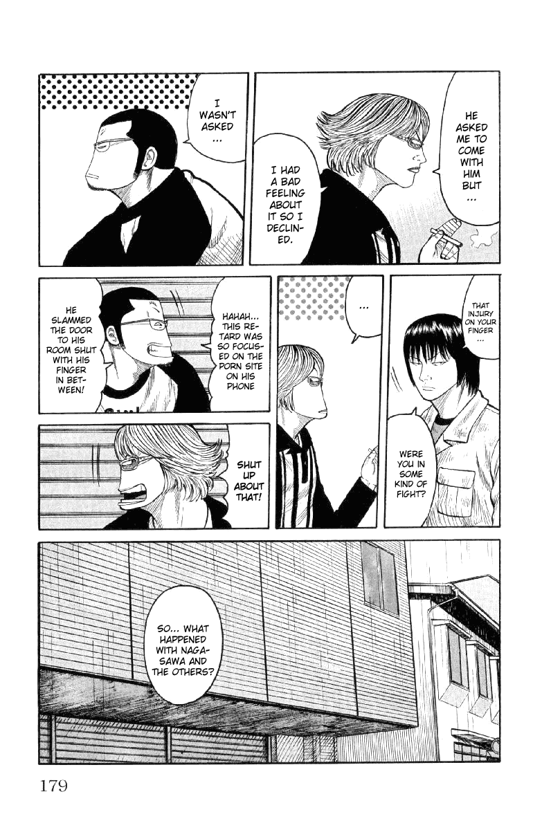 Worst Chapter 56 page 25 - Chapter 56: Que Sera Sera