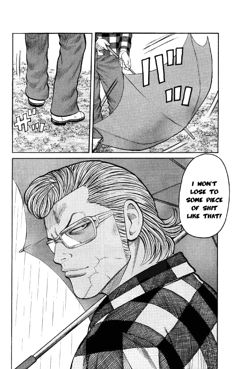 Worst Chapter 56 page 36 - Chapter 56: Que Sera Sera