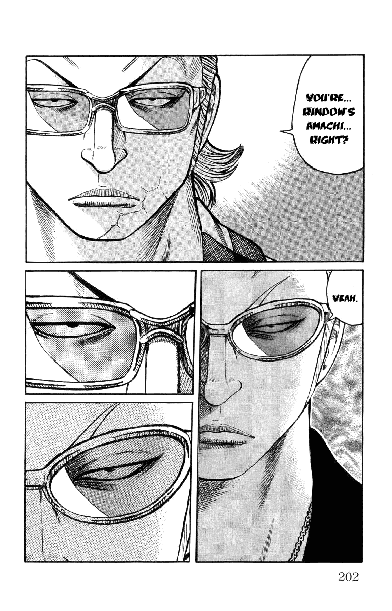 Worst Chapter 56 page 47 - Chapter 56: Que Sera Sera