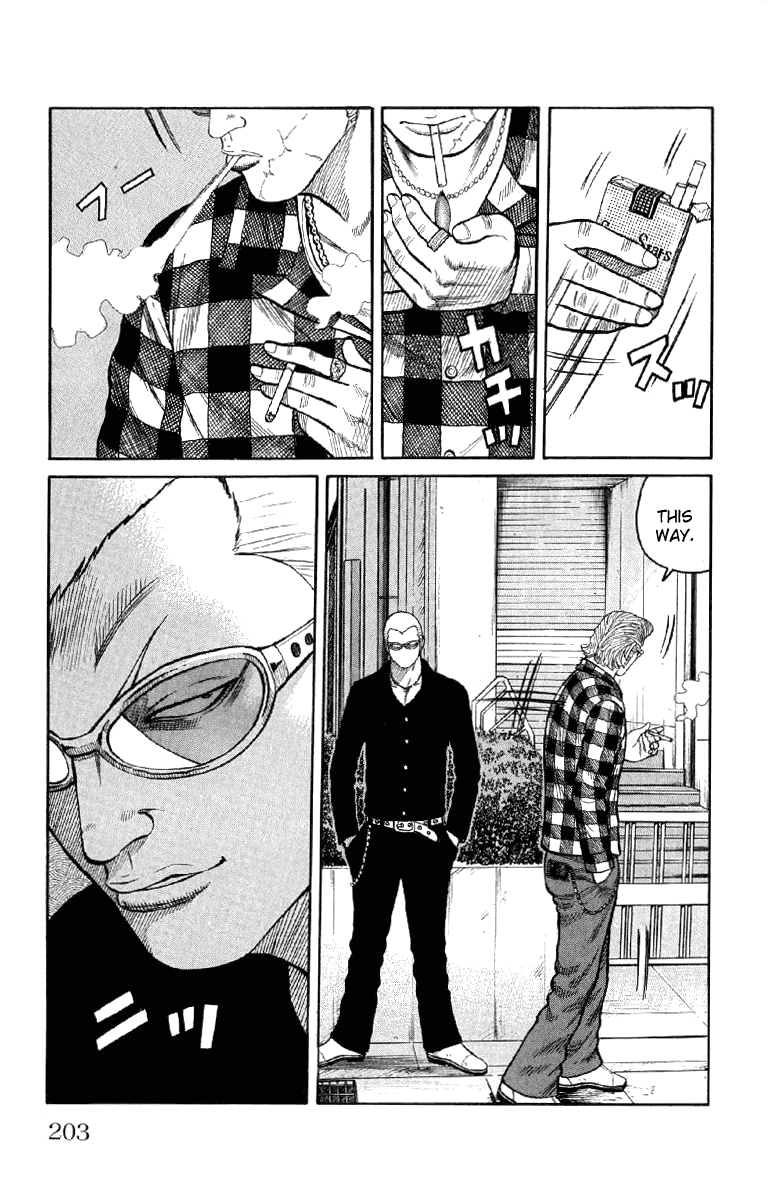 Worst Chapter 56 page 48 - Chapter 56: Que Sera Sera