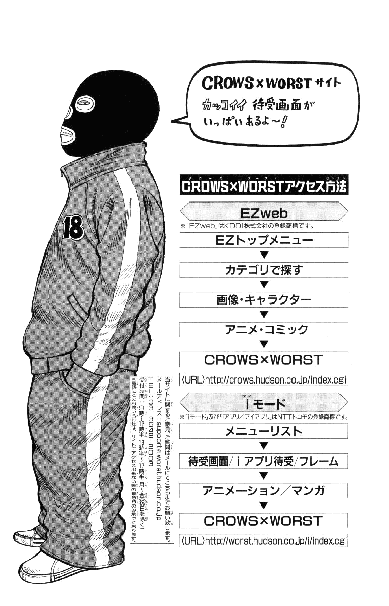 Worst Chapter 56 page 50 - Chapter 56: Que Sera Sera