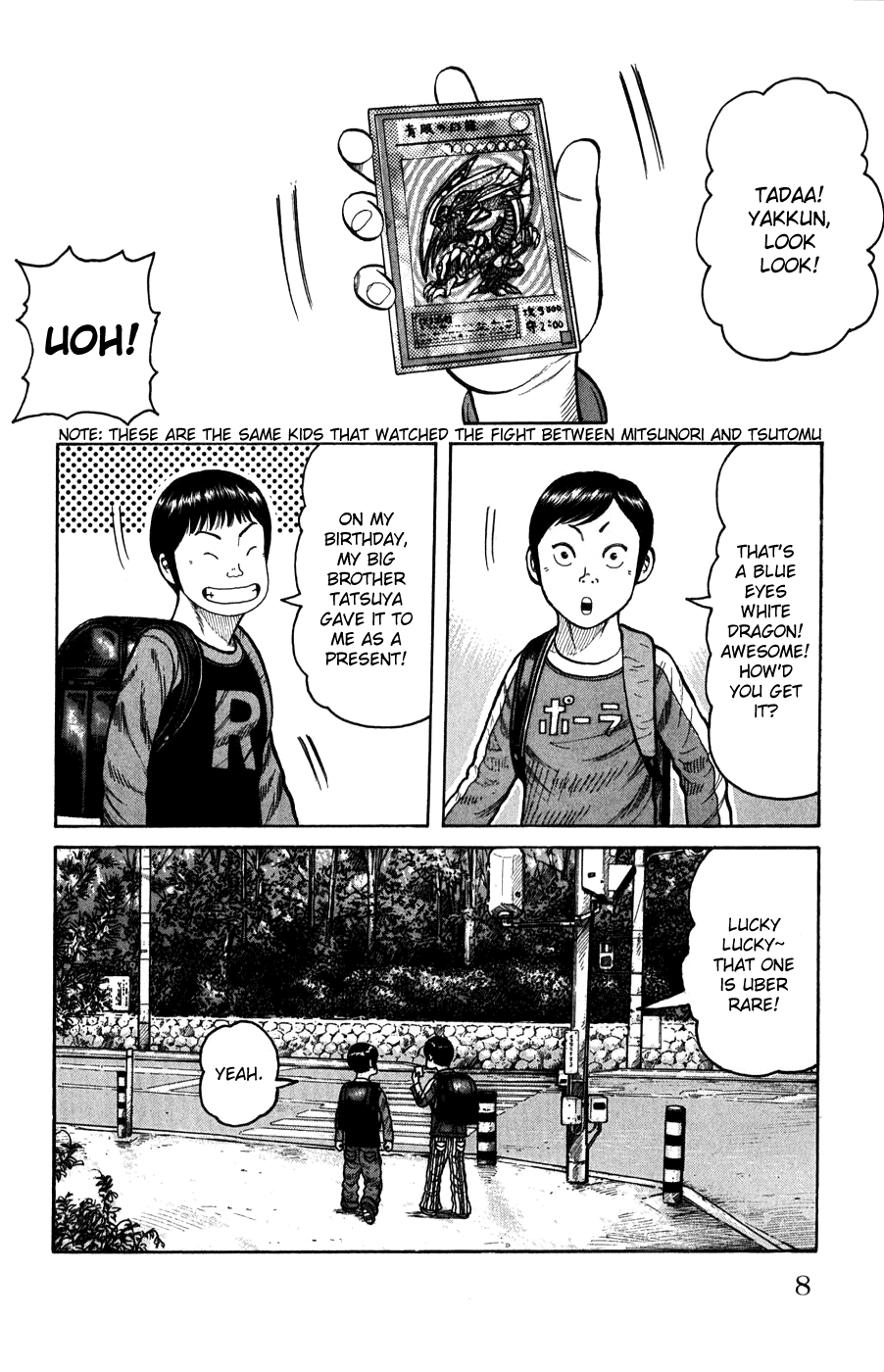 Worst Chapter 57 page 10 - Chapter 57: War and Peace