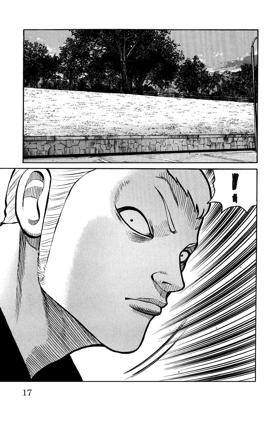 Worst Chapter 57 page 19 - Chapter 57: War and Peace