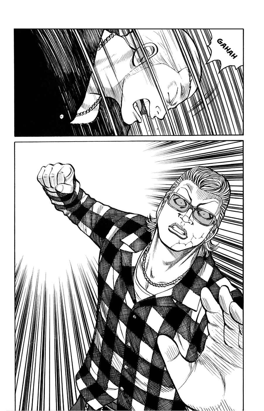 Worst Chapter 57 page 21 - Chapter 57: War and Peace