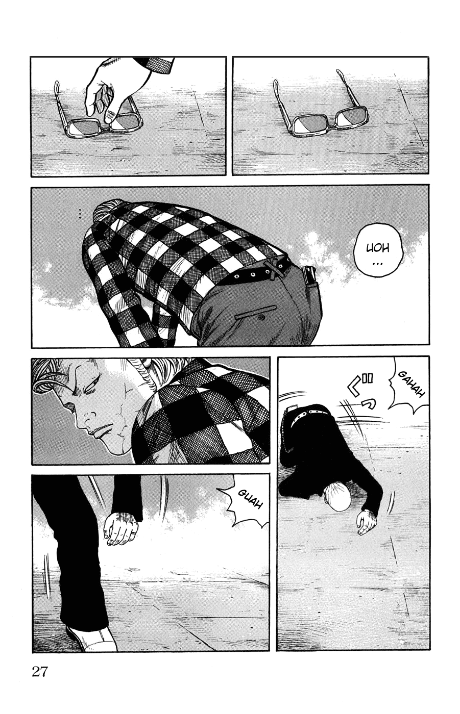 Worst Chapter 57 page 28 - Chapter 57: War and Peace
