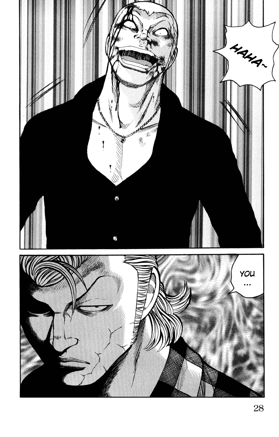 Worst Chapter 57 page 29 - Chapter 57: War and Peace