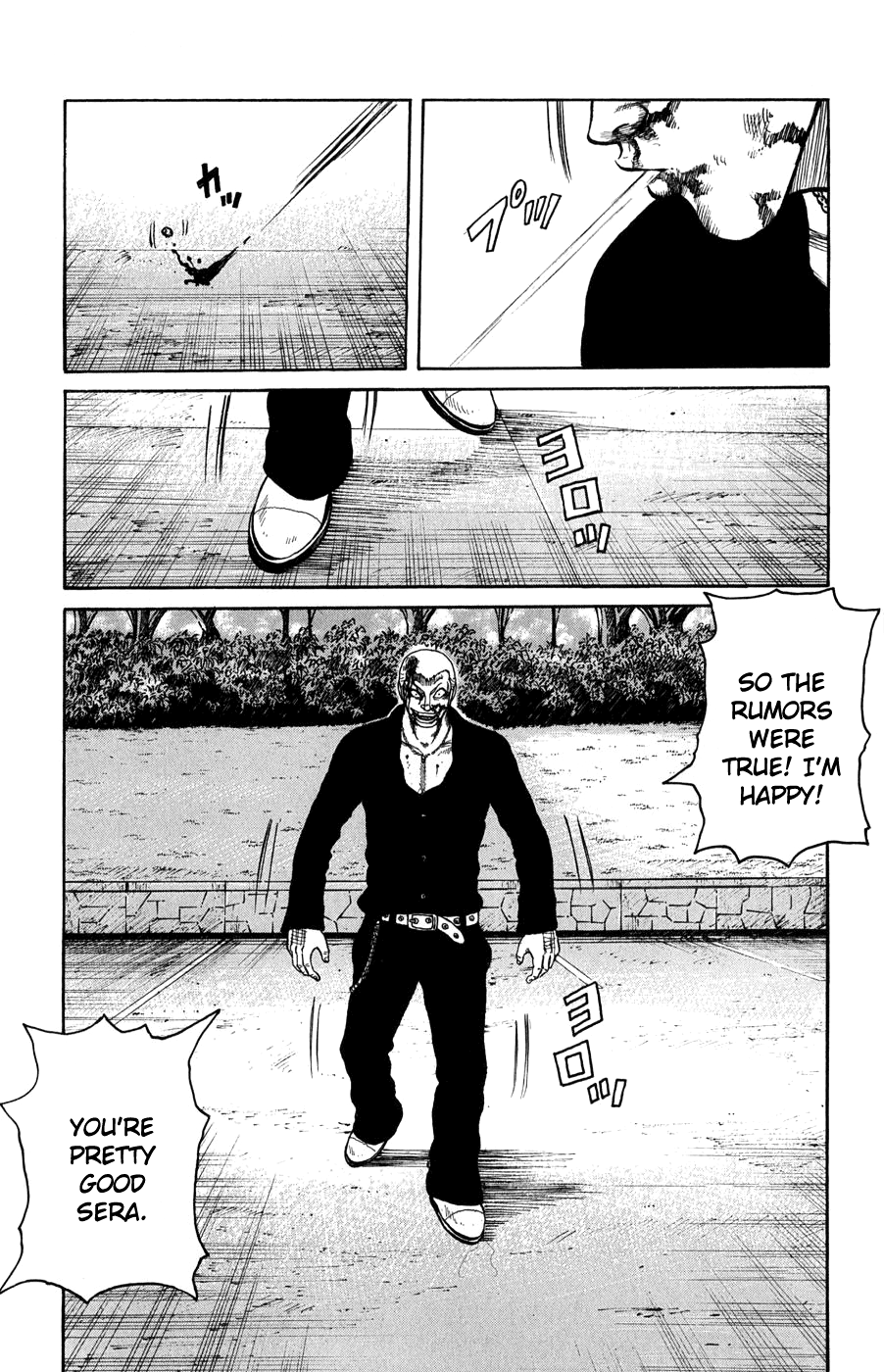 Worst Chapter 57 page 30 - Chapter 57: War and Peace