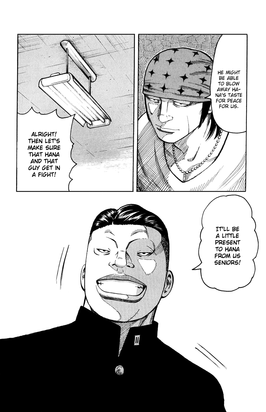 Worst Chapter 57 page 42 - Chapter 57: War and Peace