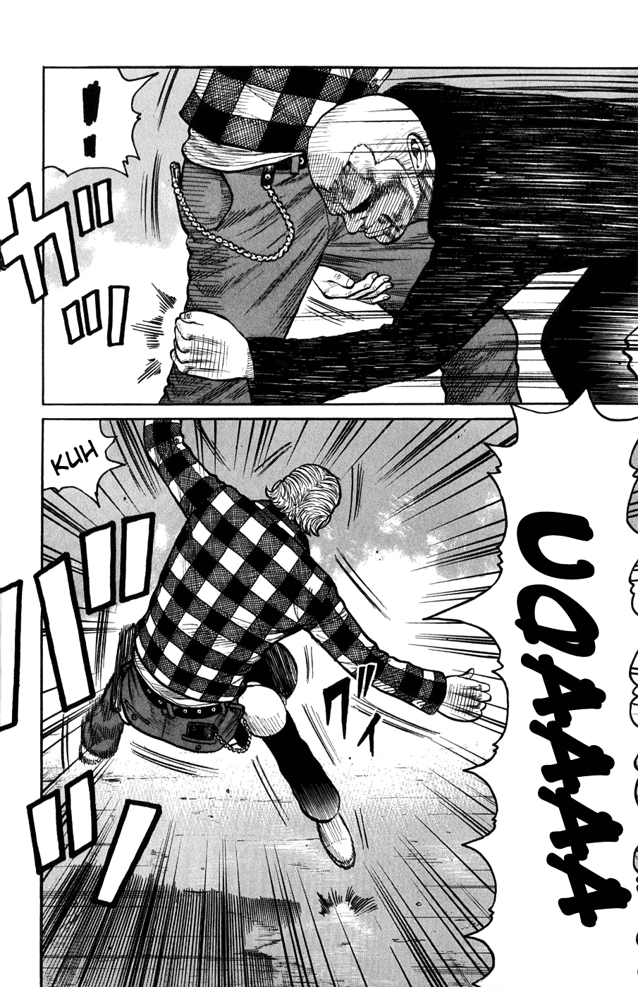 Worst Chapter 57 page 46 - Chapter 57: War and Peace