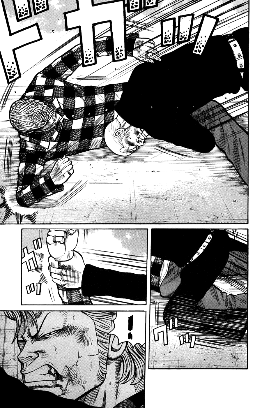 Worst Chapter 57 page 47 - Chapter 57: War and Peace