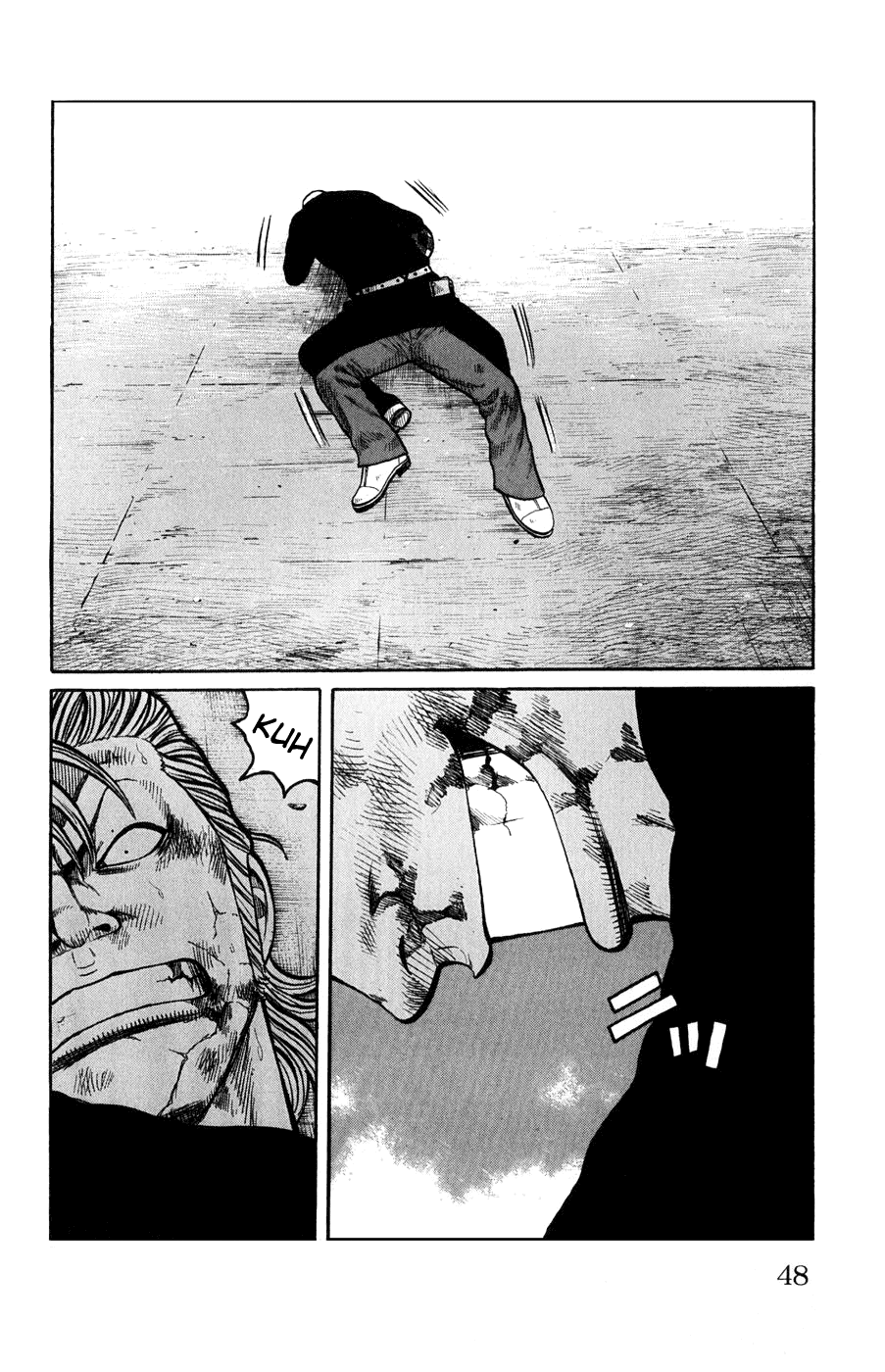 Worst Chapter 57 page 48 - Chapter 57: War and Peace