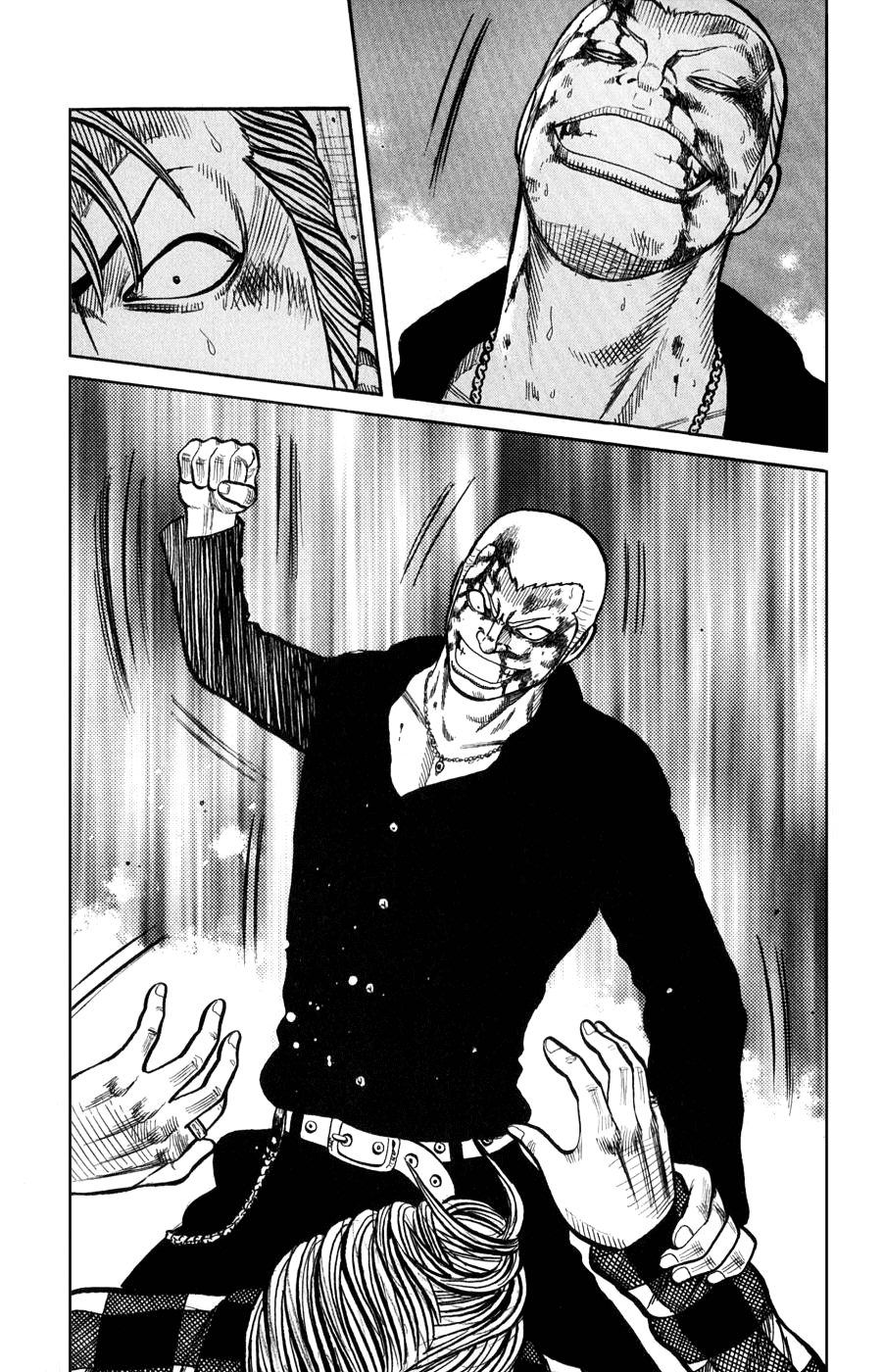 Worst Chapter 57 page 49 - Chapter 57: War and Peace