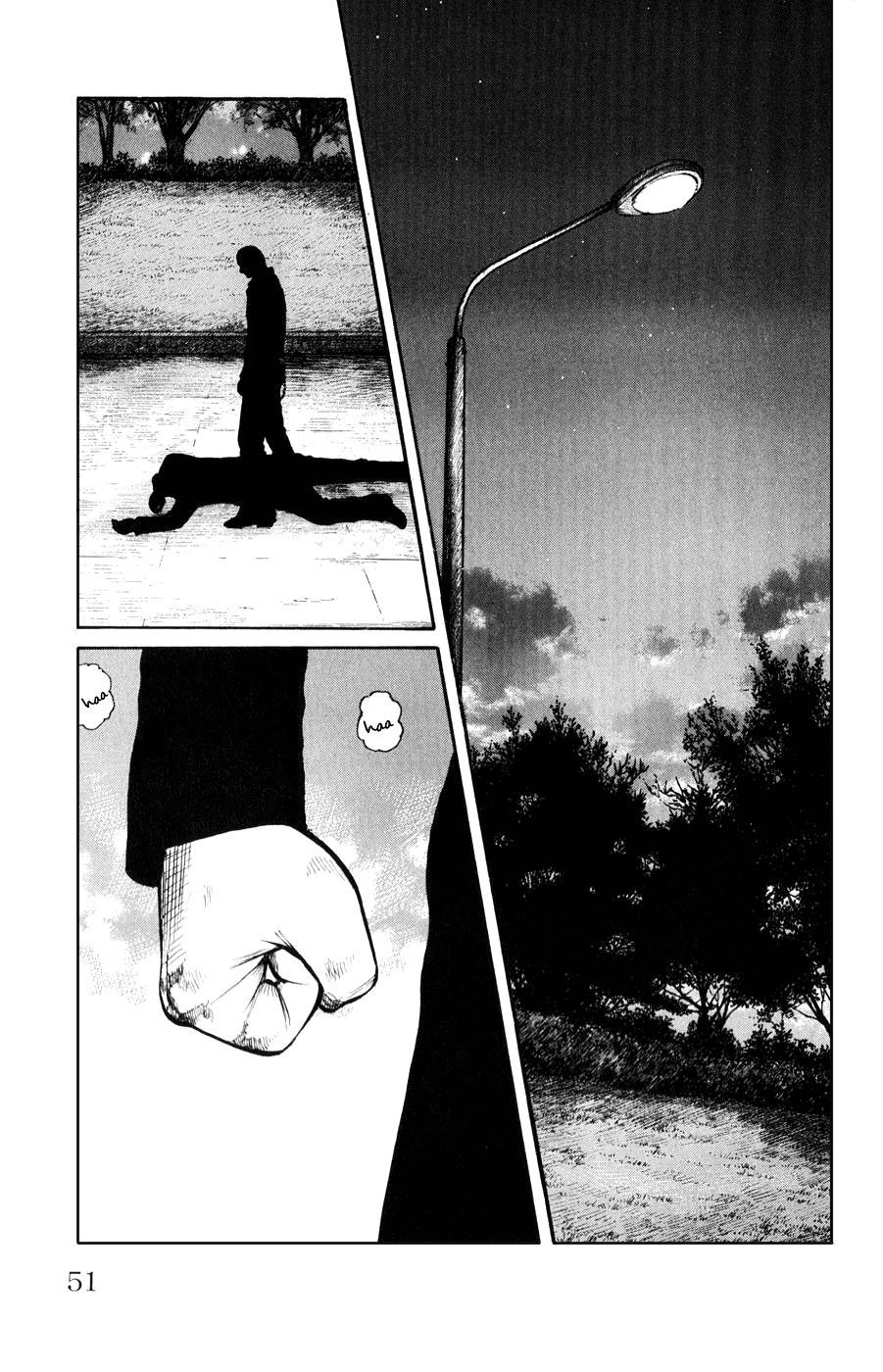 Worst Chapter 57 page 51 - Chapter 57: War and Peace