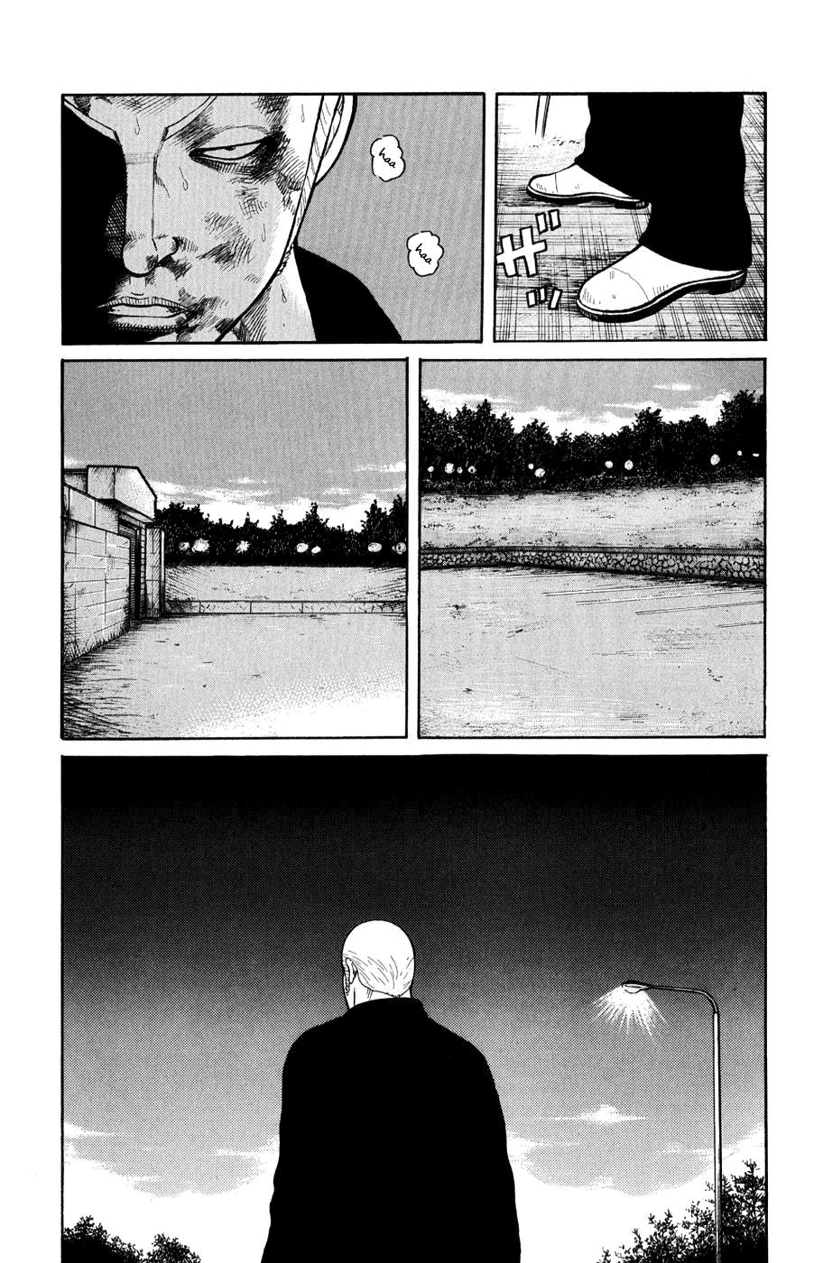 Worst Chapter 57 page 53 - Chapter 57: War and Peace