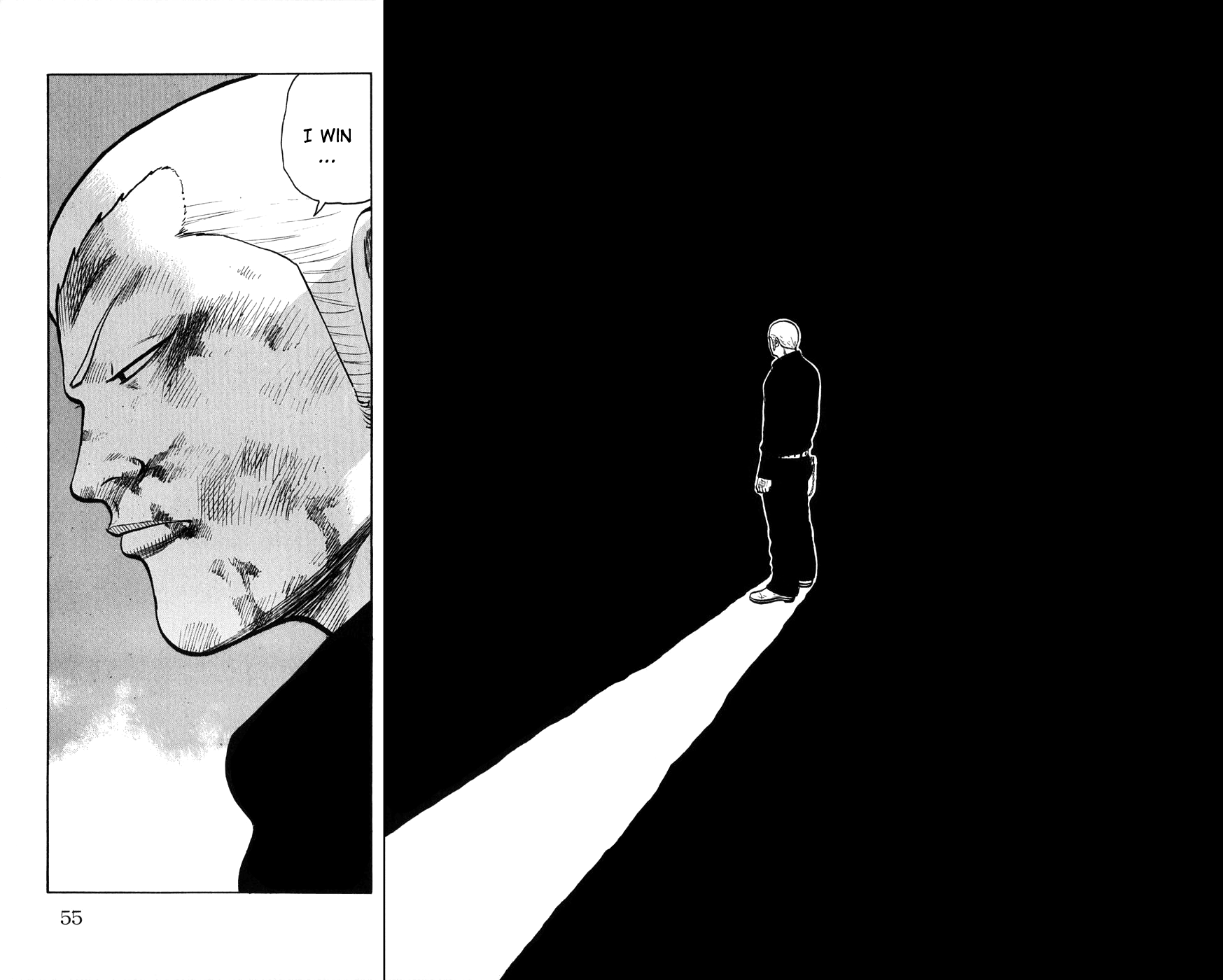 Worst Chapter 57 page 54 - Chapter 57: War and Peace