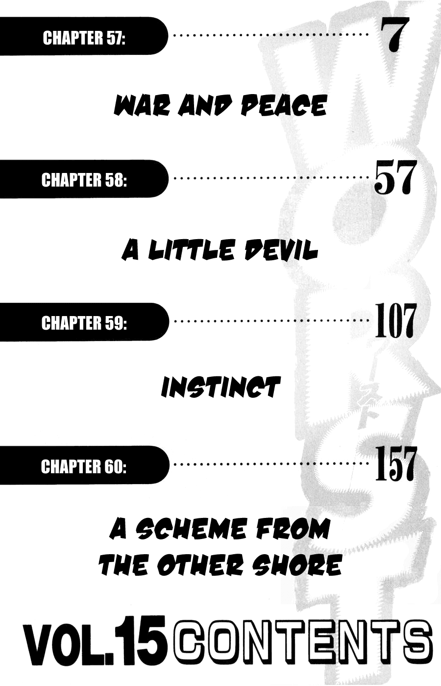 Worst Chapter 57 page 8 - Chapter 57: War and Peace