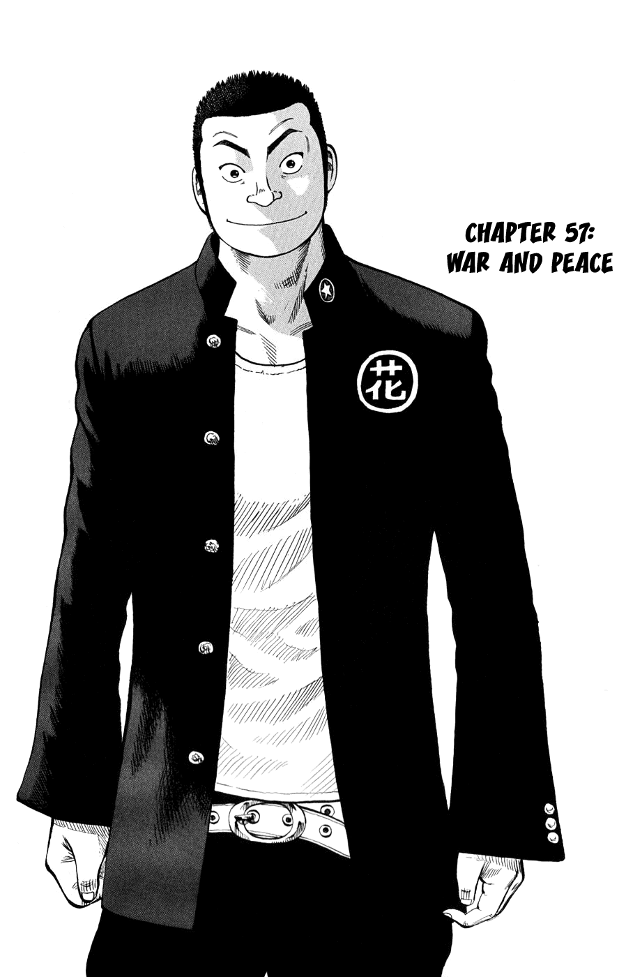 Worst Chapter 57 page 9 - Chapter 57: War and Peace