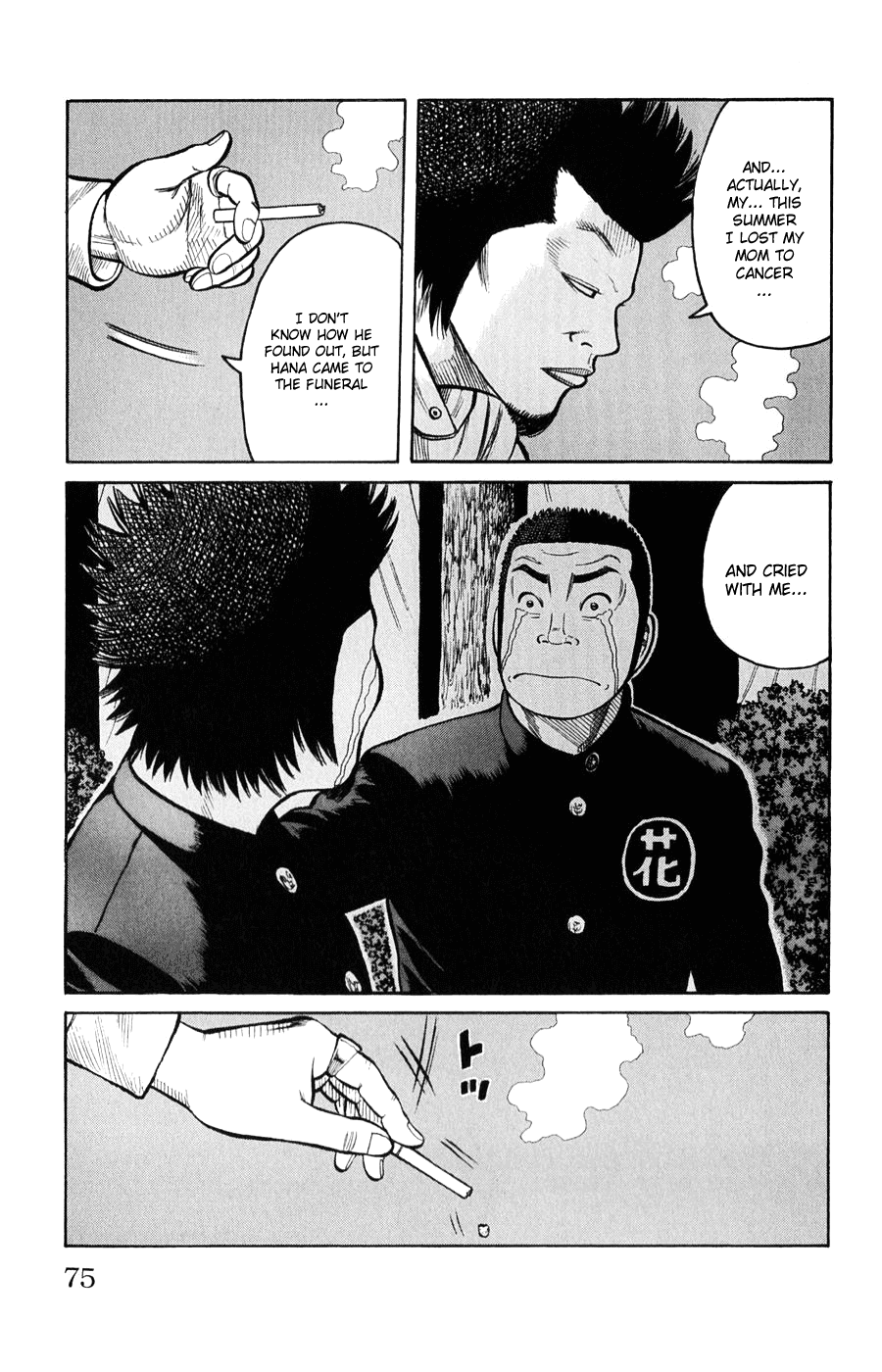 Worst Chapter 58 page 18 - Chapter 58: A Little Devil