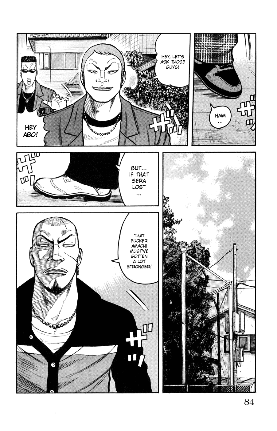 Worst Chapter 58 page 27 - Chapter 58: A Little Devil