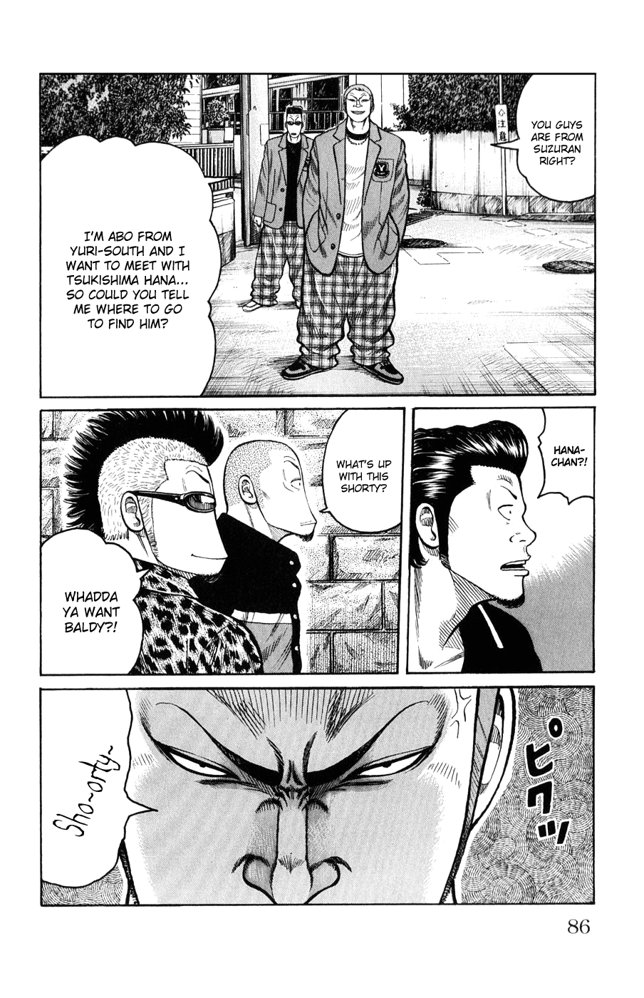 Worst Chapter 58 page 29 - Chapter 58: A Little Devil