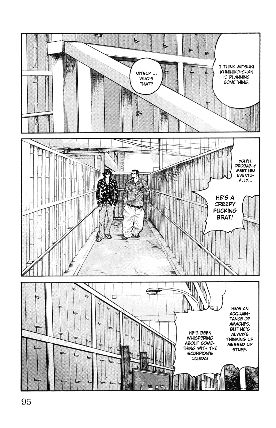 Worst Chapter 58 page 38 - Chapter 58: A Little Devil