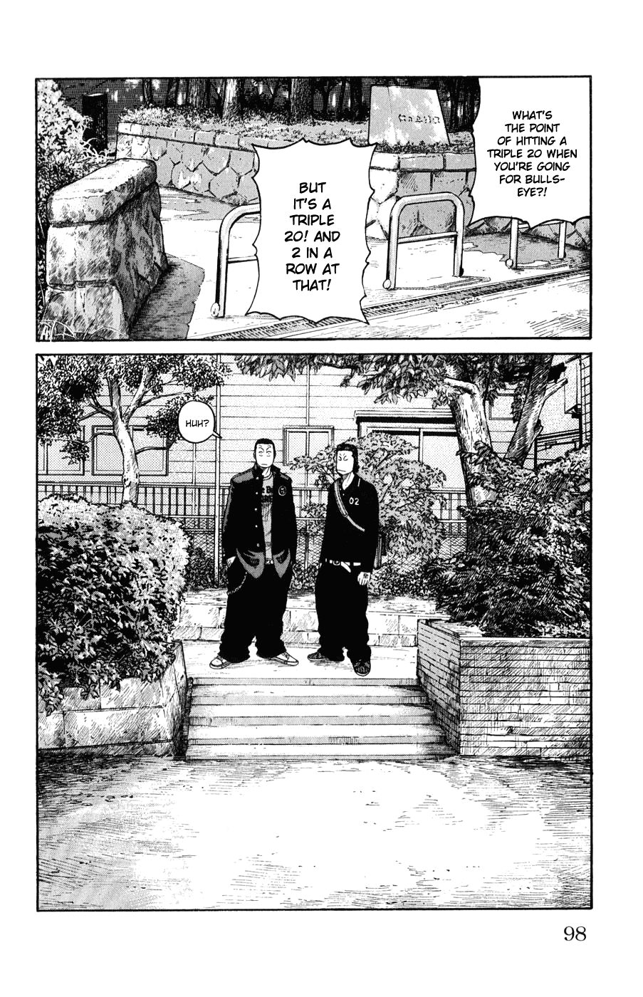 Worst Chapter 58 page 41 - Chapter 58: A Little Devil