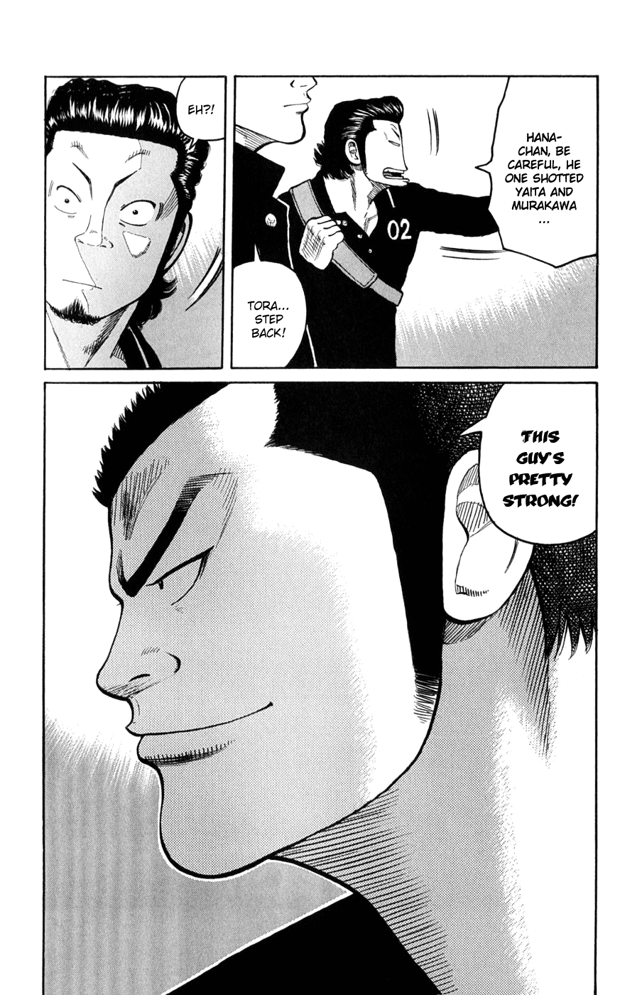 Worst Chapter 58 page 47 - Chapter 58: A Little Devil